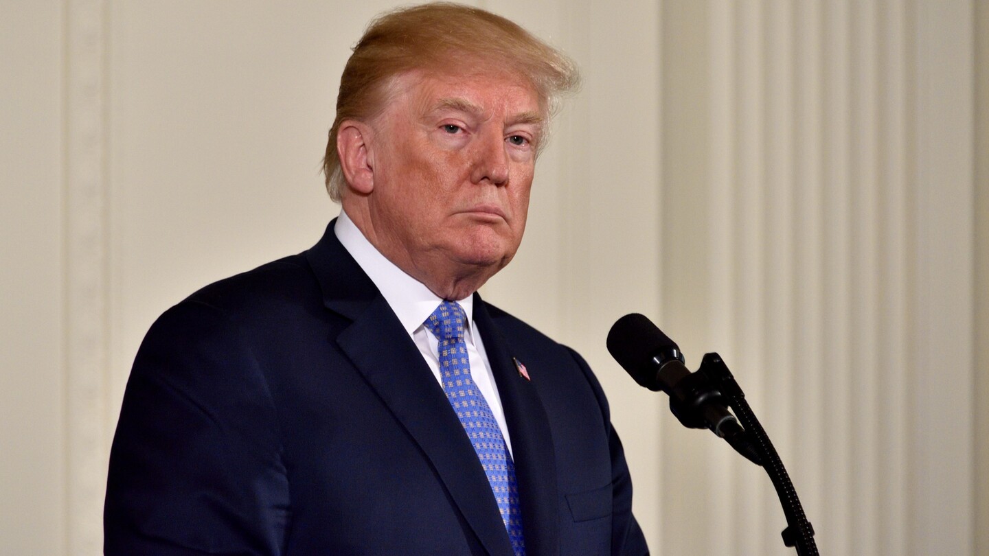 Trump announces 100% tariffs on films made outside of America